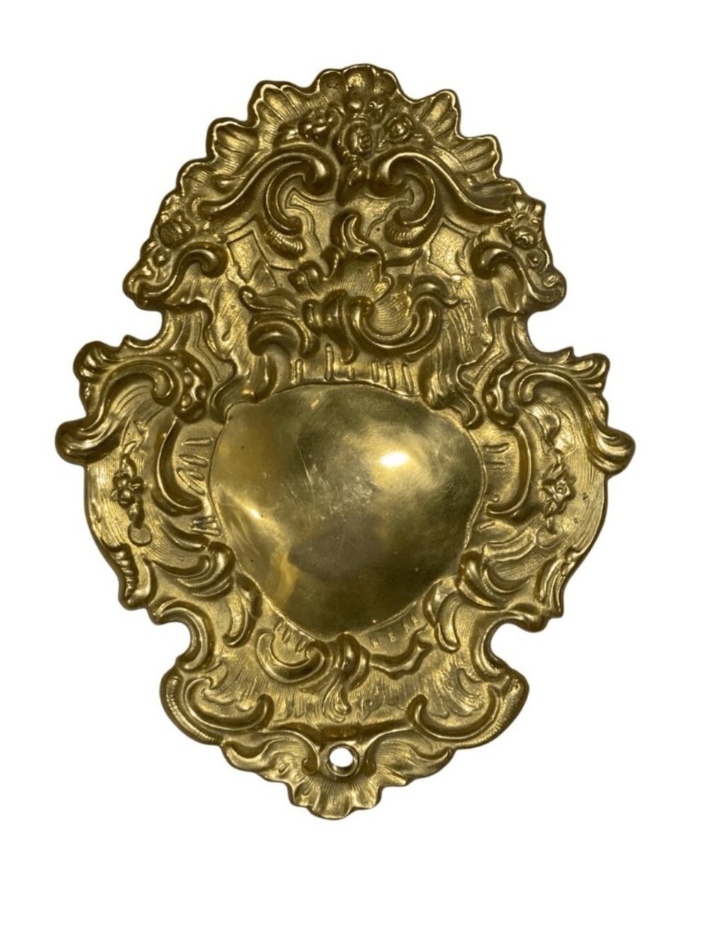 Classic Elegance Vintage Ottone Garantito Verniciato a Fuoco Candle Sconce| Wall
